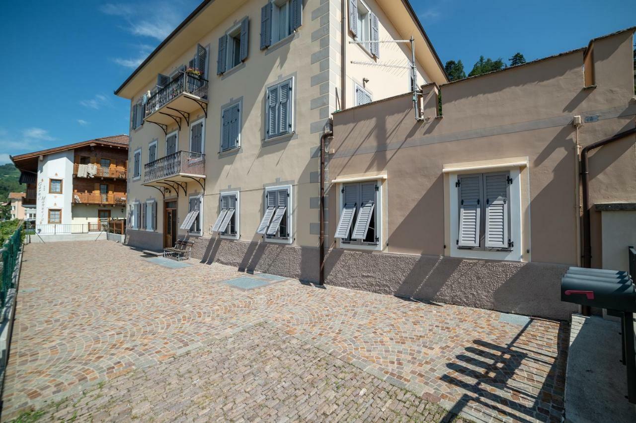 Ferienwohnung Ampia Casa In Cavalese By Gonewlocation Exterior foto